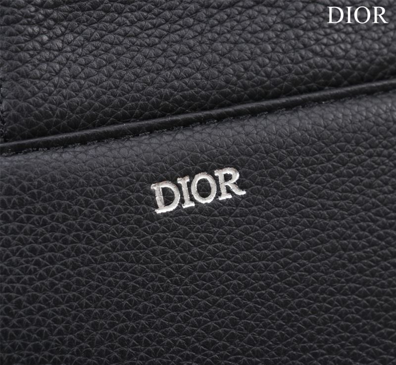 Christian Dior Saddle Bags